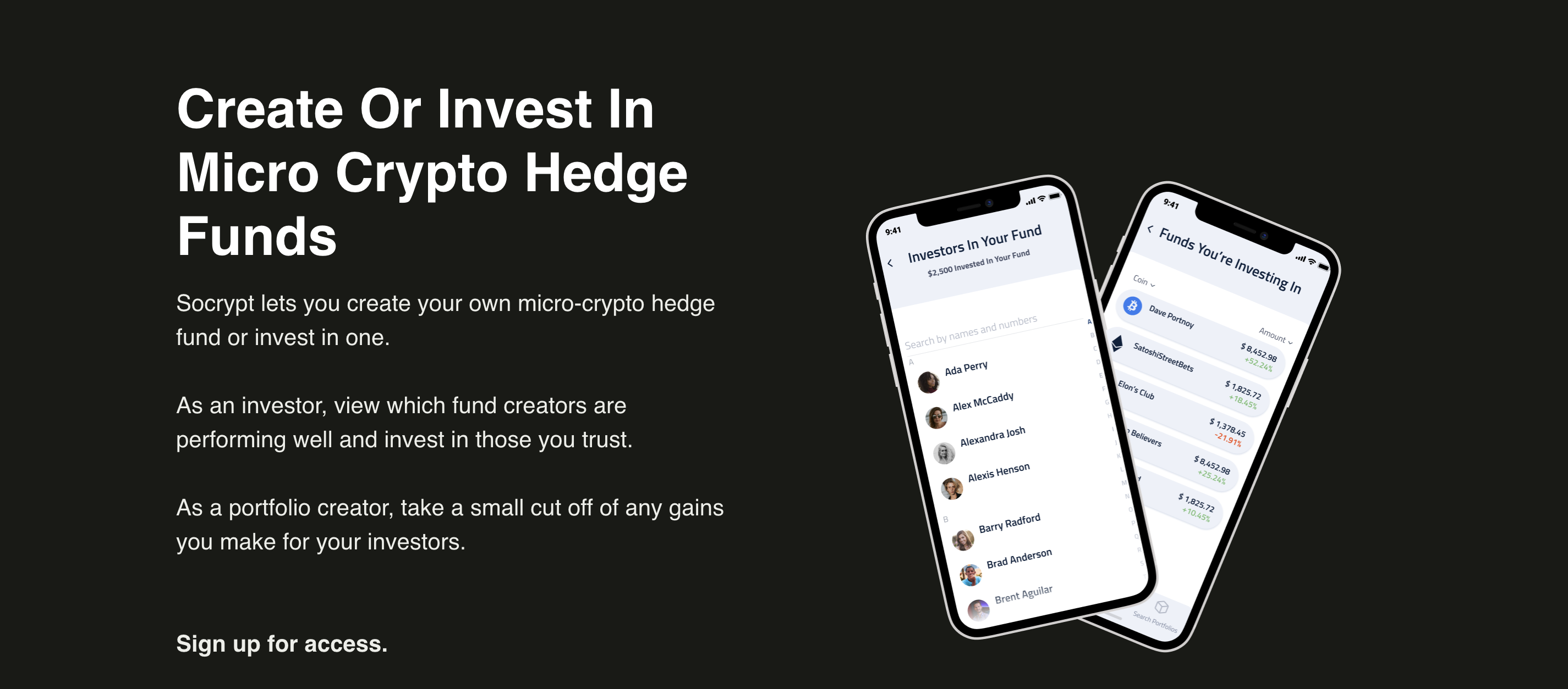 Socrypt gallery image