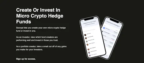 Socrypt gallery image