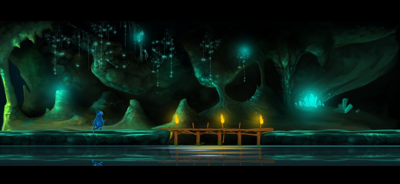 Blob - The Journey to the Mysterious Planet gallery image