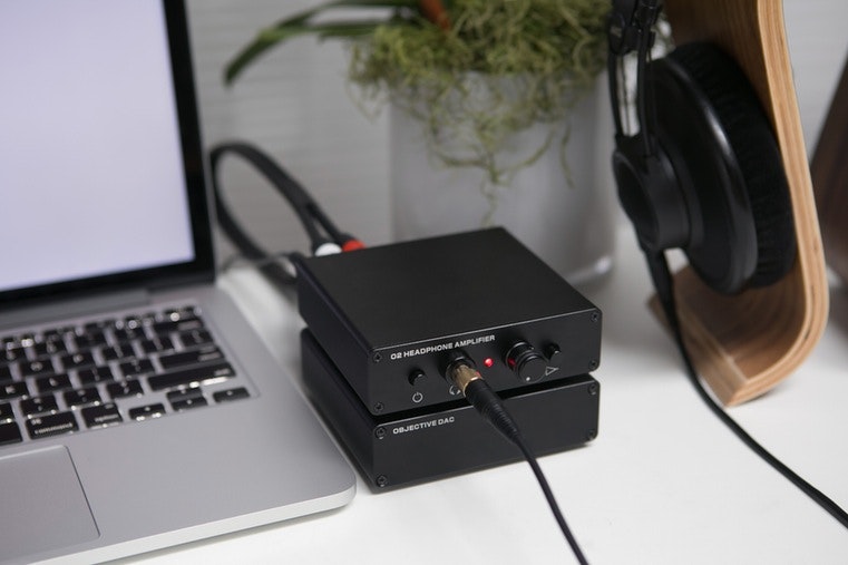 Massdrop Objective 2 (O2) Headphone Amplifier
