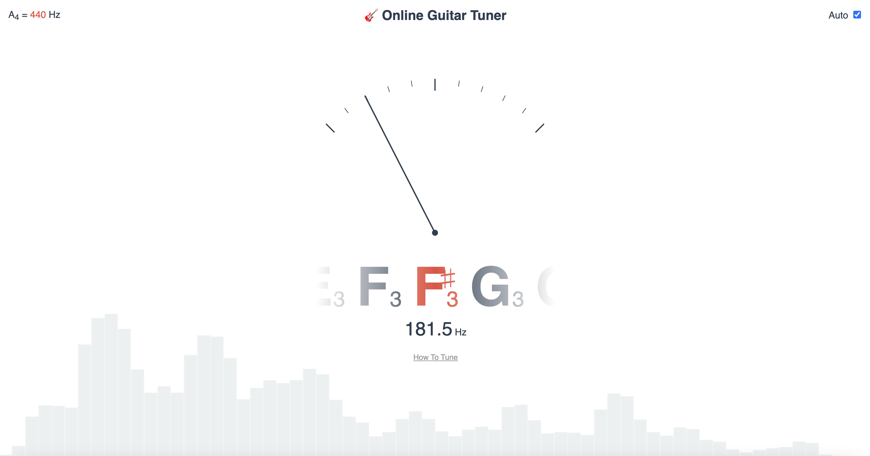 Online Tuner gallery image