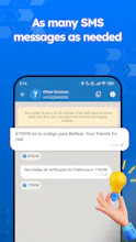 Receber SMS App gallery image