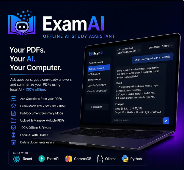 ExamAI gallery image