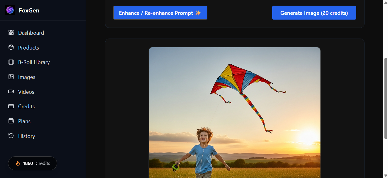 FoxgenAI gallery image