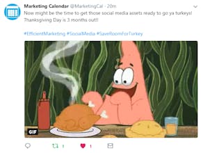 Marketing Calendar gallery image