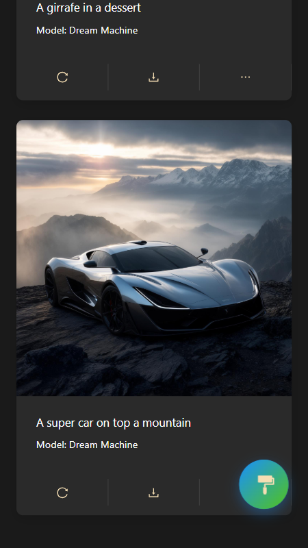 AI Studio Plus gallery image