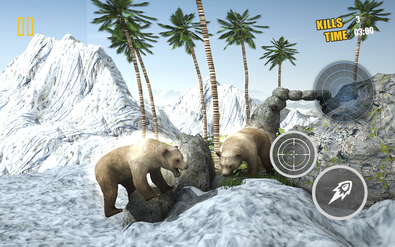 Deer Hunting Games 2017: Real Adventure gallery image