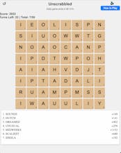 Unscrabbled gallery image