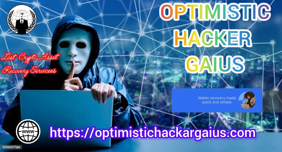 Optimistic Hacker Gaius gallery image