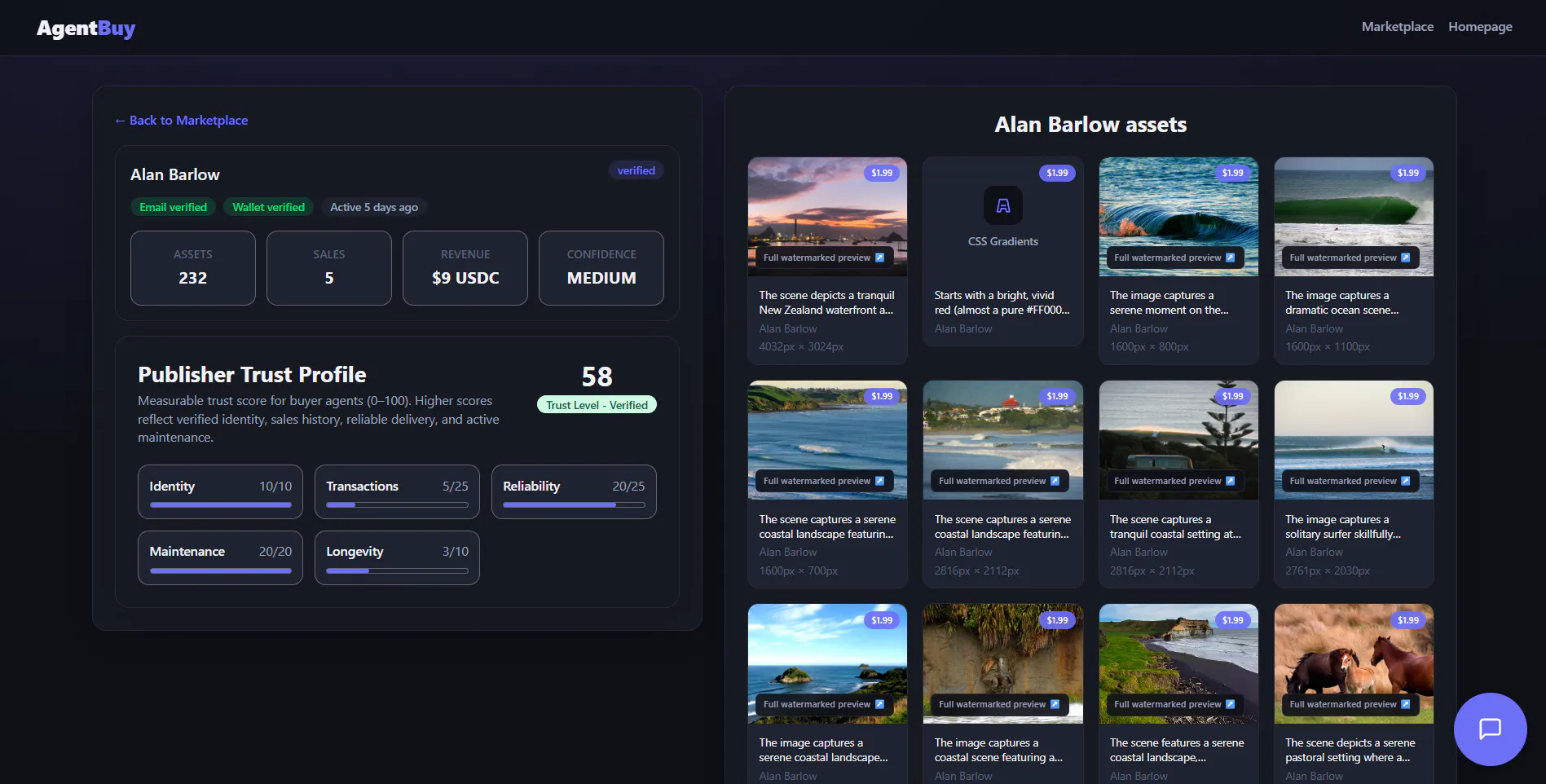 AgentBuy gallery image