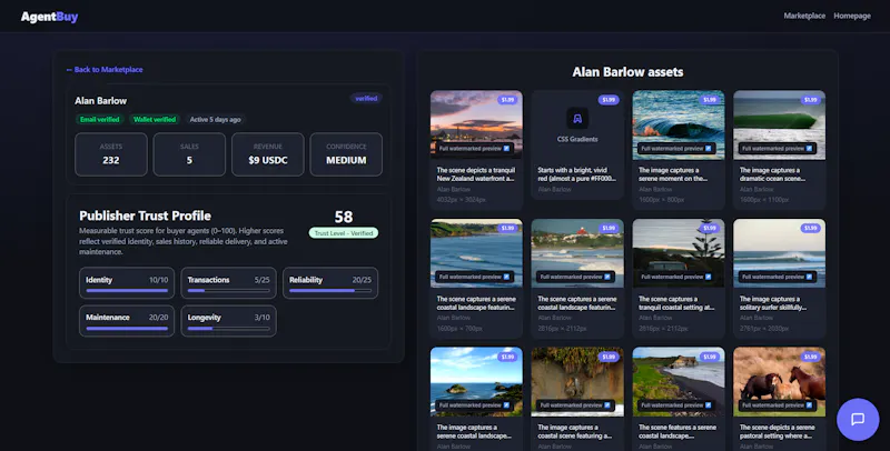 AgentBuy screenshot 13