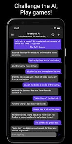 Freebot AI - スマートにチャット media 3