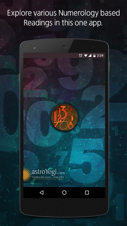 Numerology App gallery image