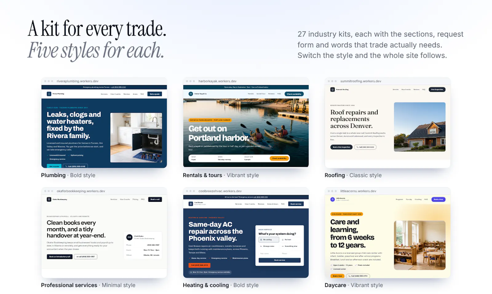 Hyperpage screenshot 8
