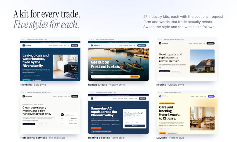 Hyperpage screenshot 8