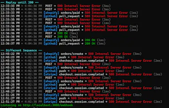 FlurryPORT — Capture. Replay. Debug. gallery image