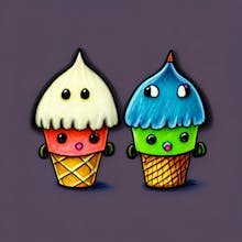 Cookie Monarchs NFTs gallery image