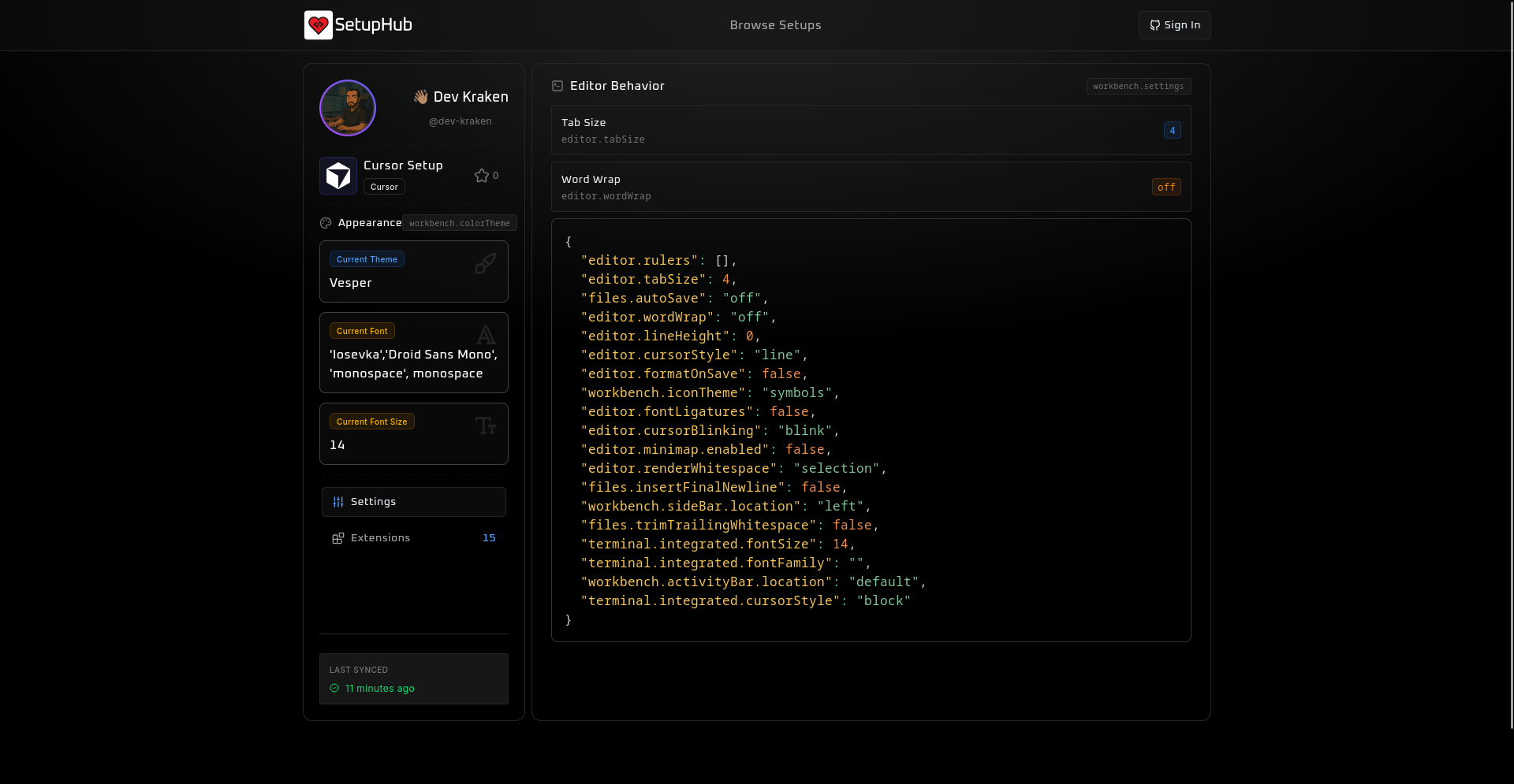 SetupHub - Screenshot 3 showing product features and functionality