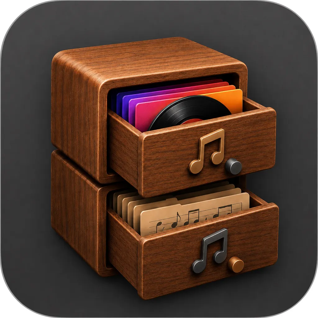 Local Music Organizer for Mac gallery image