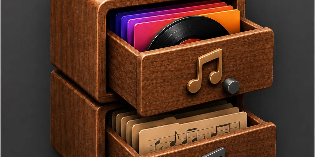 Local Music Organizer for Mac