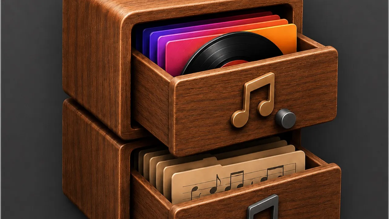 Local Music Organizer for Mac product