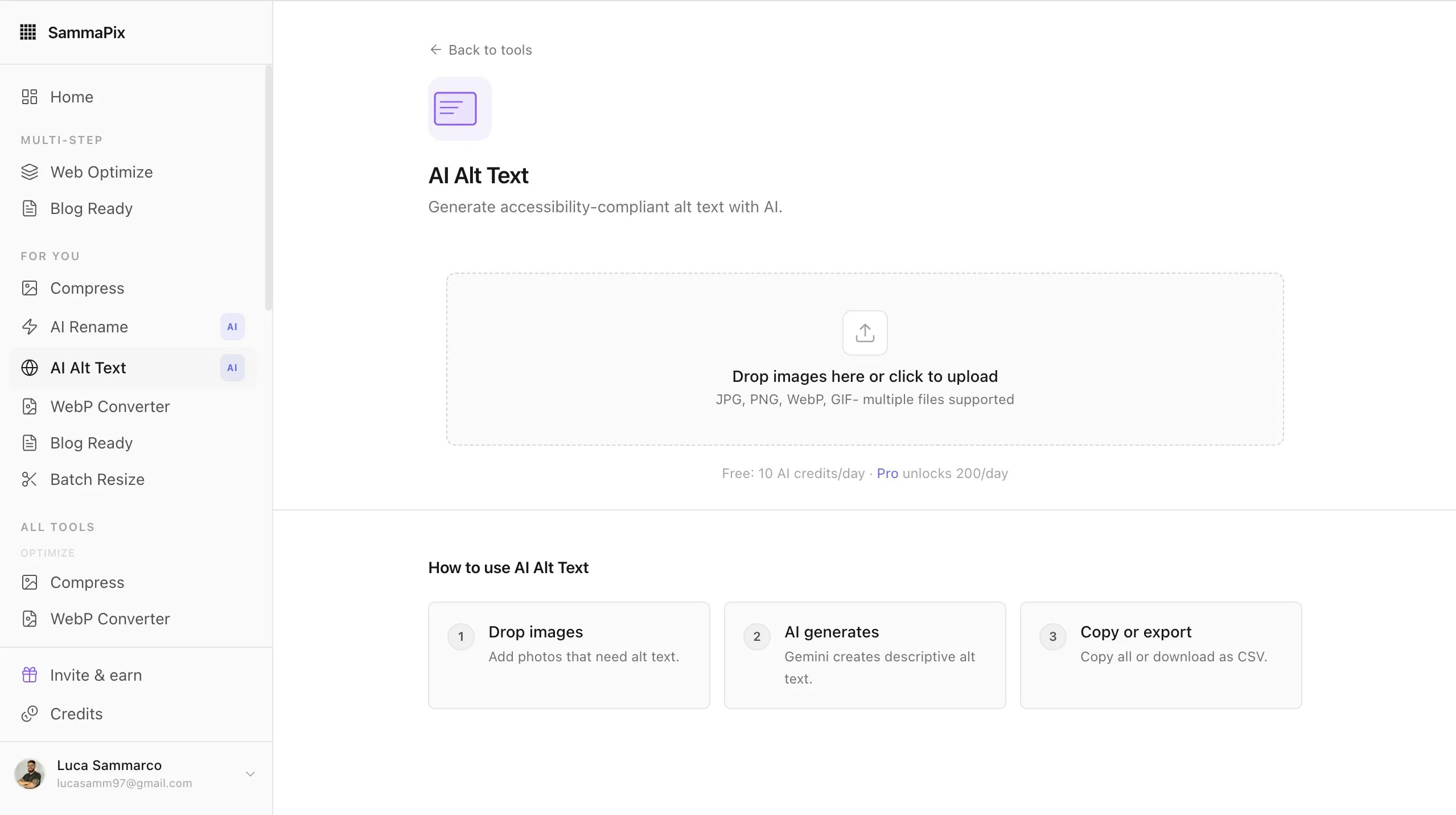 SammaPix gallery image