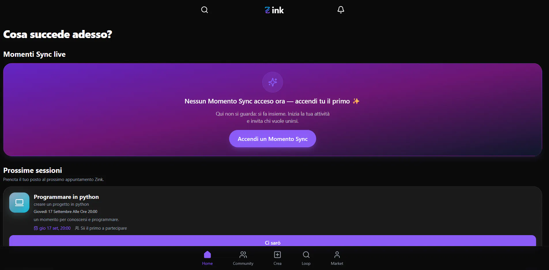 Zink — Live Moments gallery image