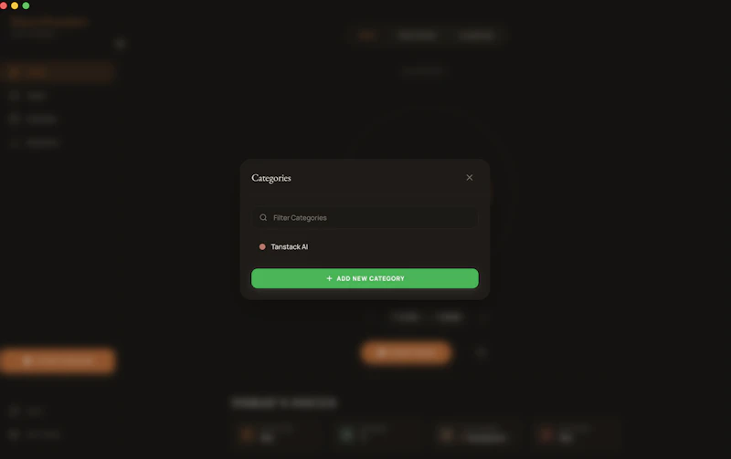 Kairos‑Pomodoro screenshot 9