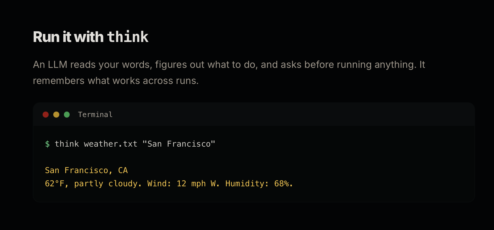 ThinkingScript gallery image