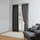 Grey Blackout Curtains Pencil Pleat