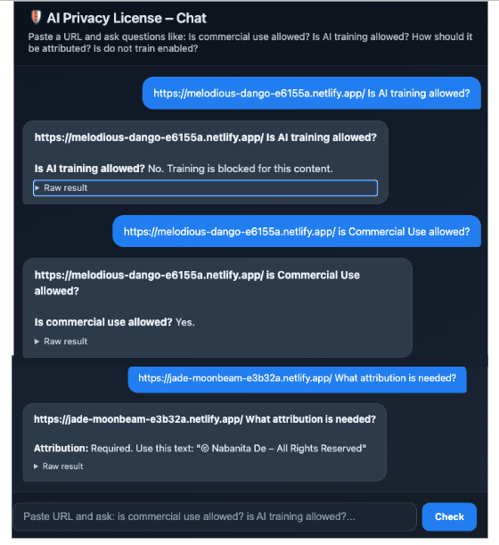 AI Privacy License media 14
