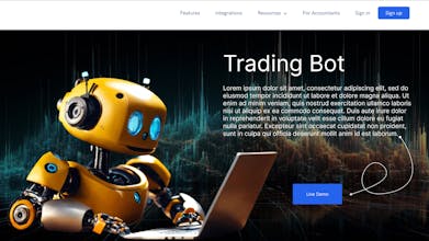 MetaTrader Clone Script gallery image