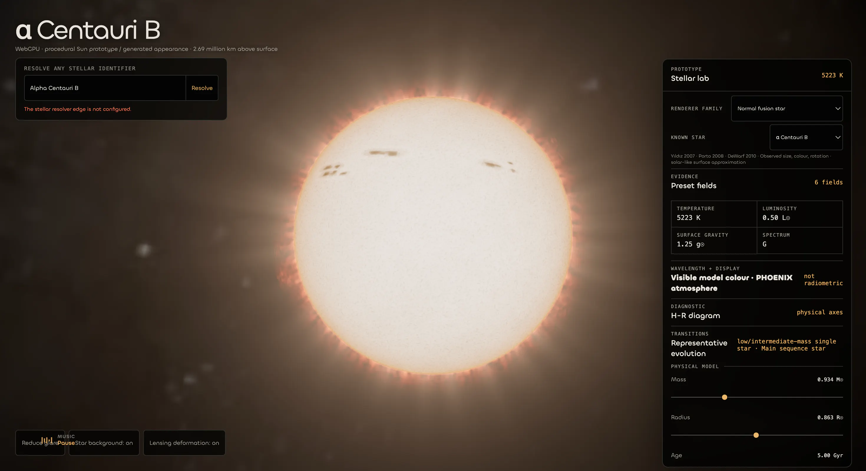 SpaceSim gallery image