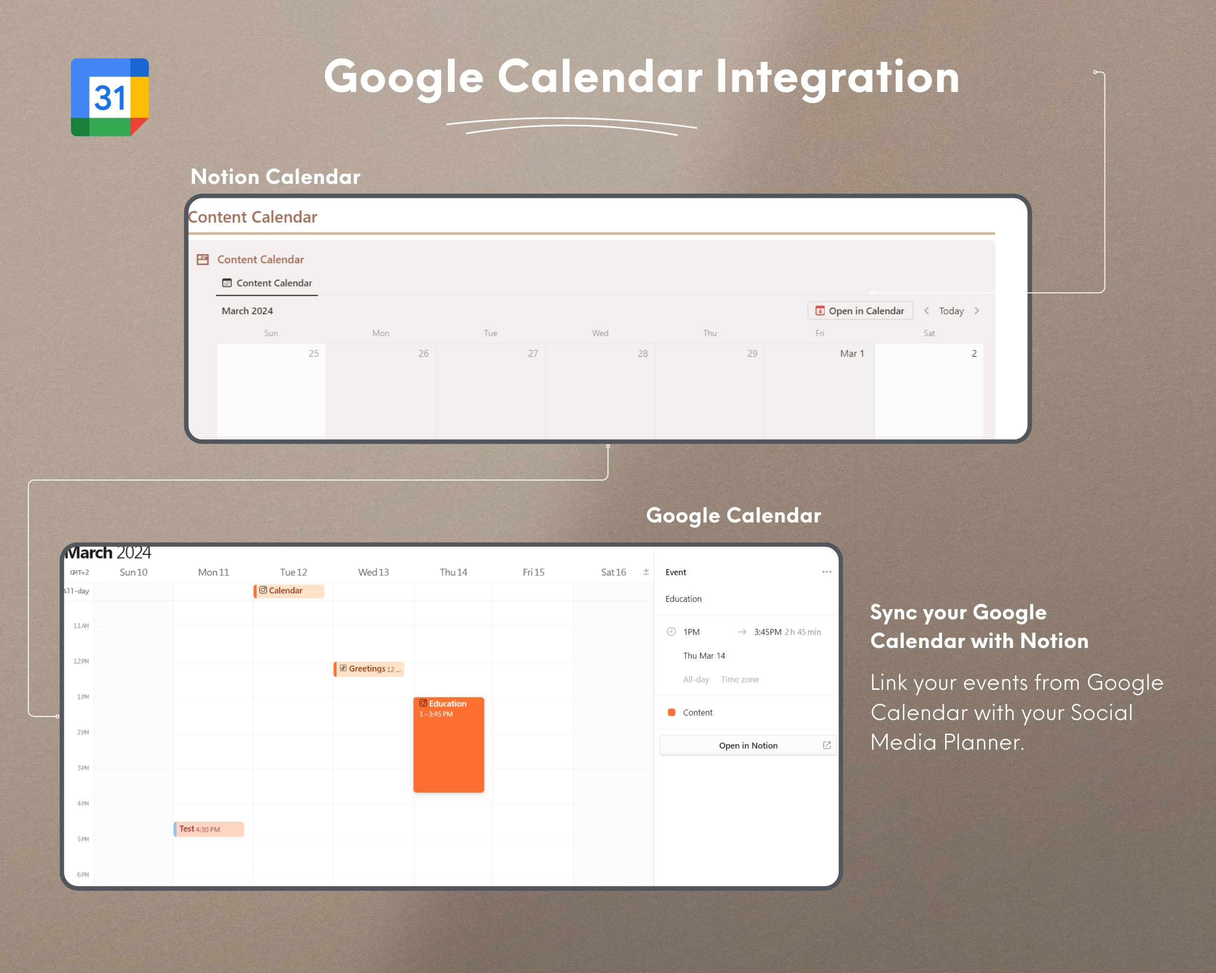 Social Media Content Planner gallery image