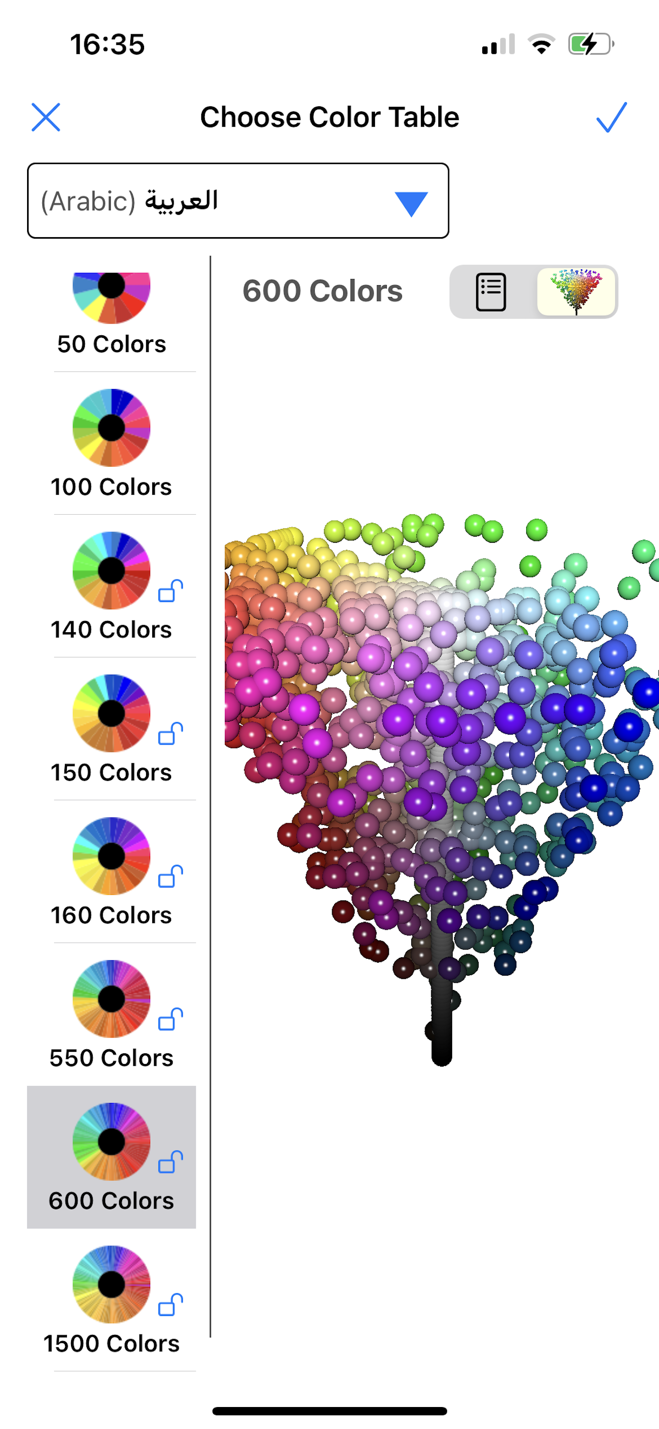 Color Name Recognizer Camera media 6