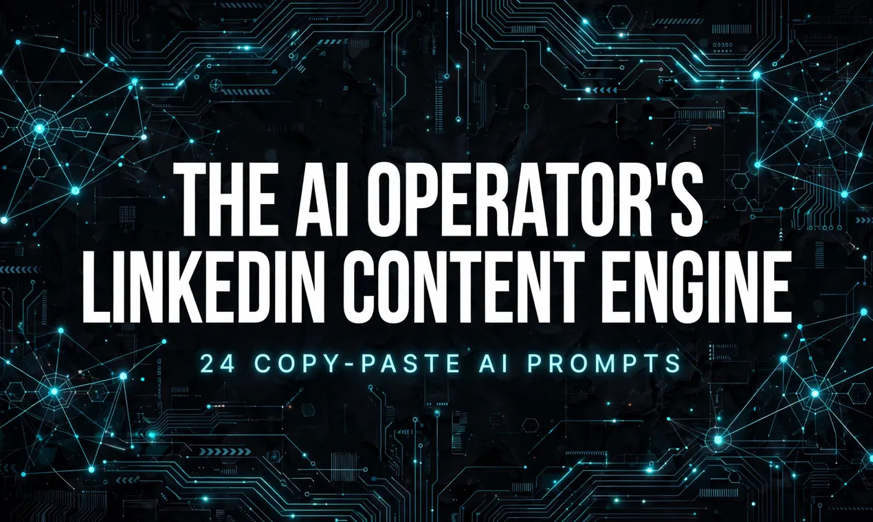 AI Operator's LinkedIn Content Engine logo