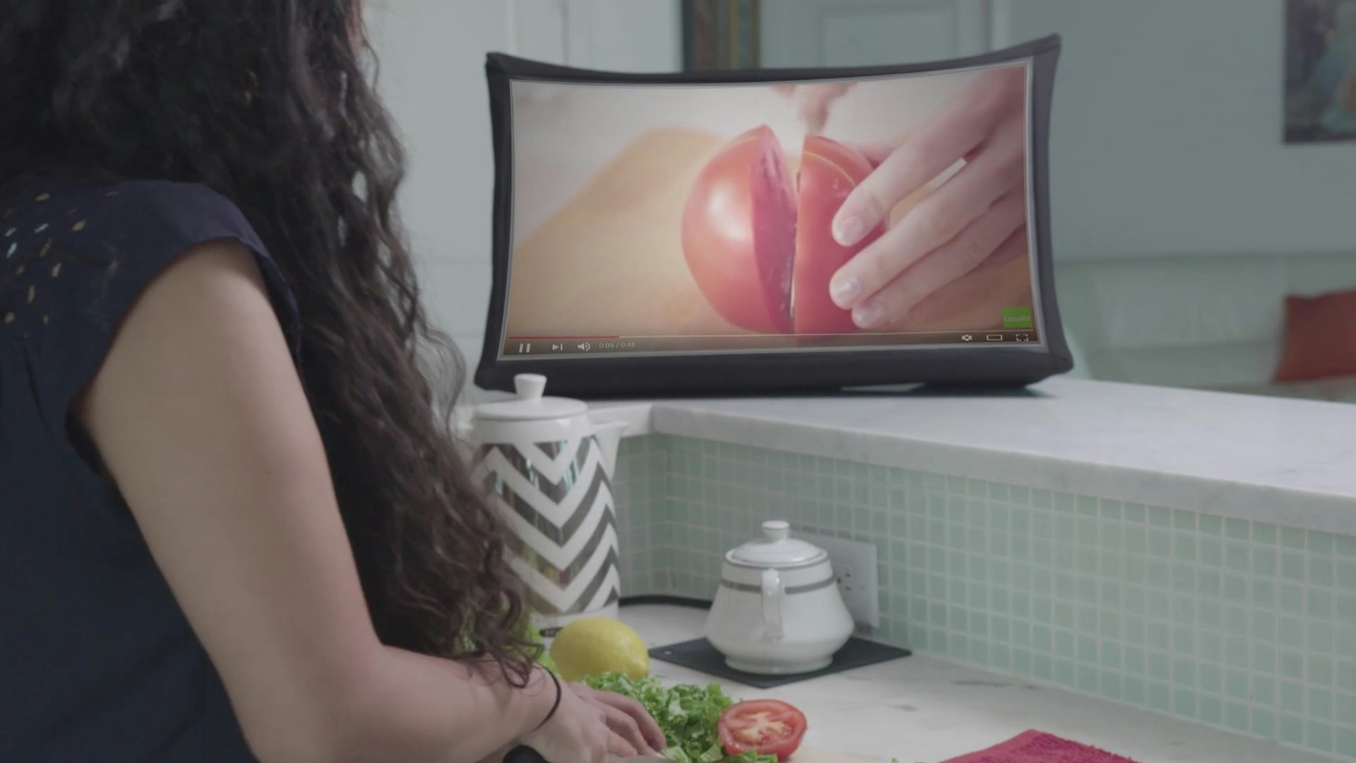 Kickstarter campaign: The Spontaneous Pop-up Display (SPUD) gallery image