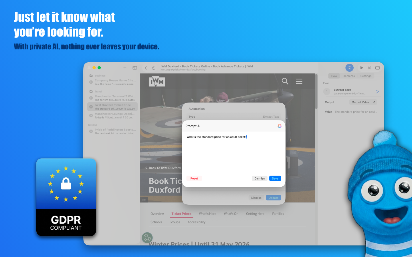 Sockpuppet gallery image