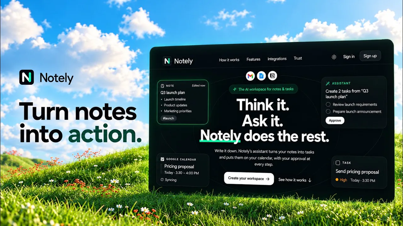 Notely gallery image