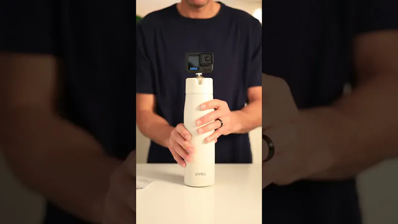 Gyro Bottle screenshot 1 (video preview)