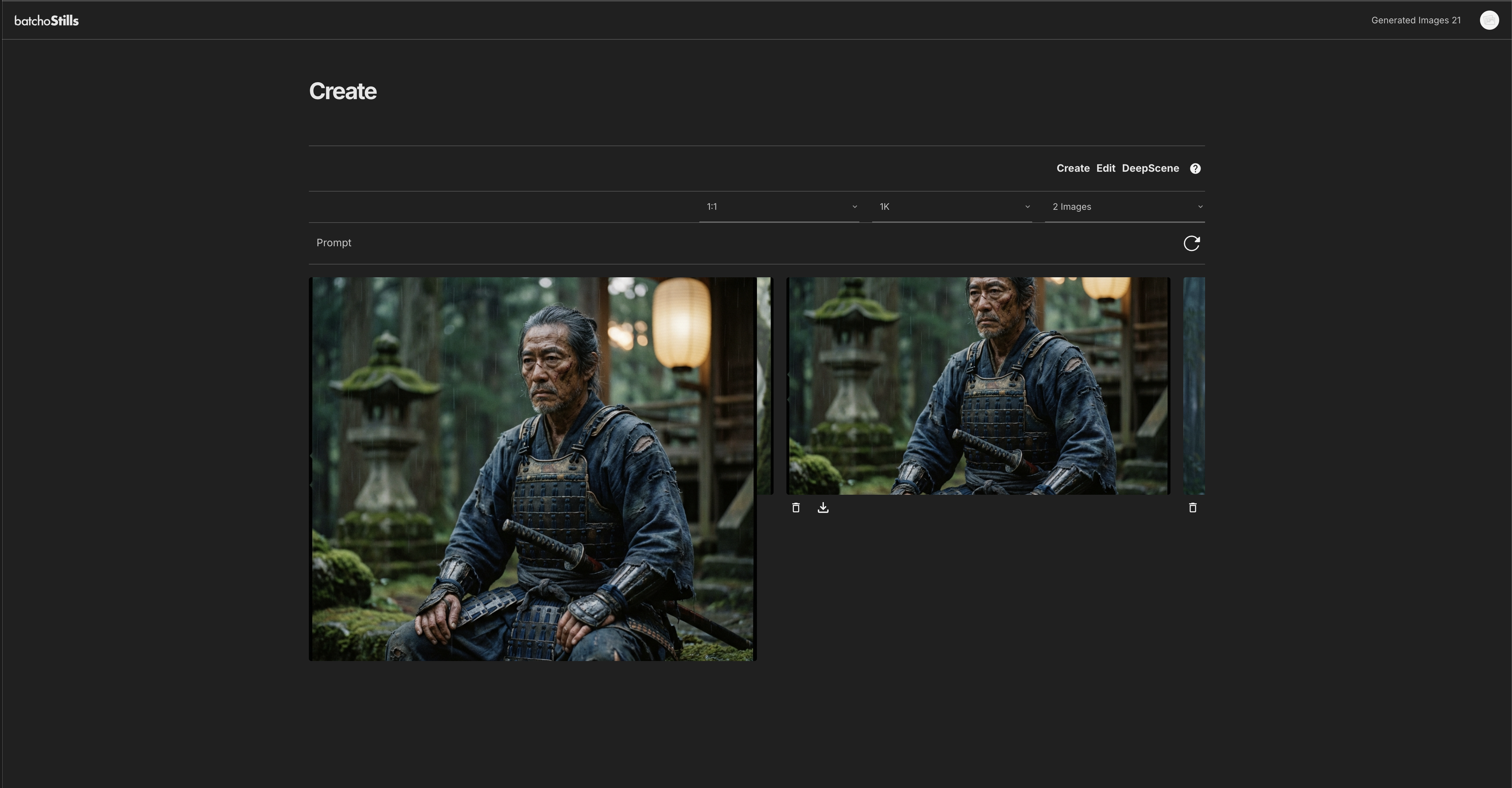 BatchoStills gallery image