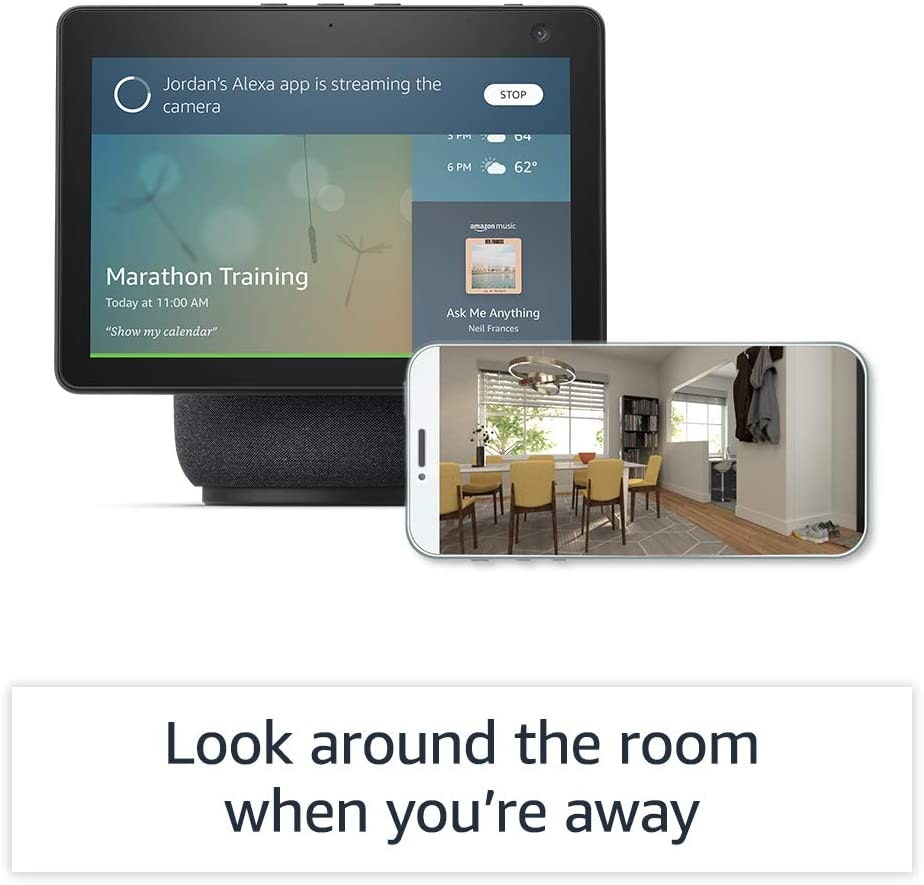 Amazon Echo Show 10 (3rd Gen) gallery image