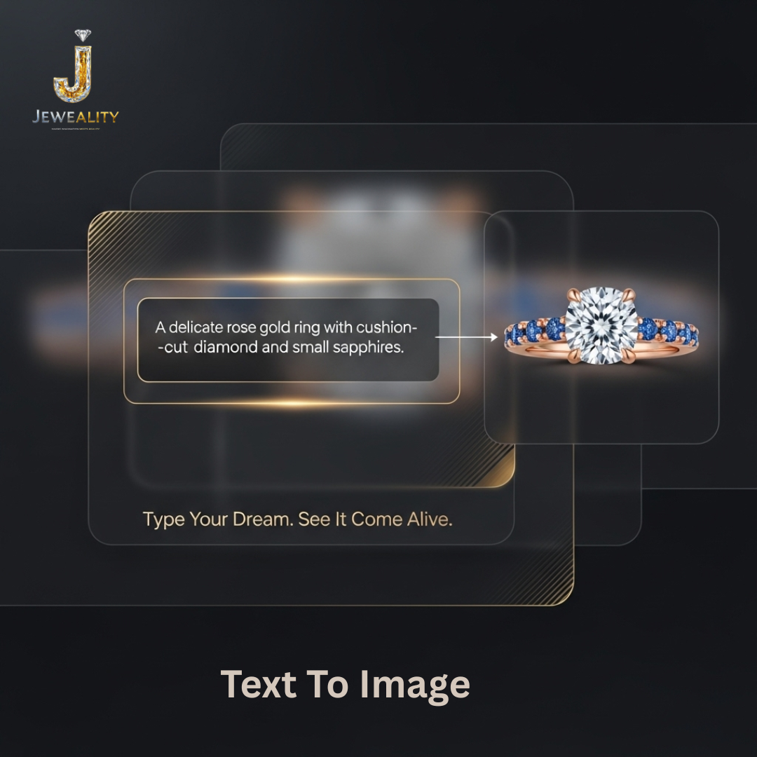 Jeweality – AI Jewelry Design Studio gallery image