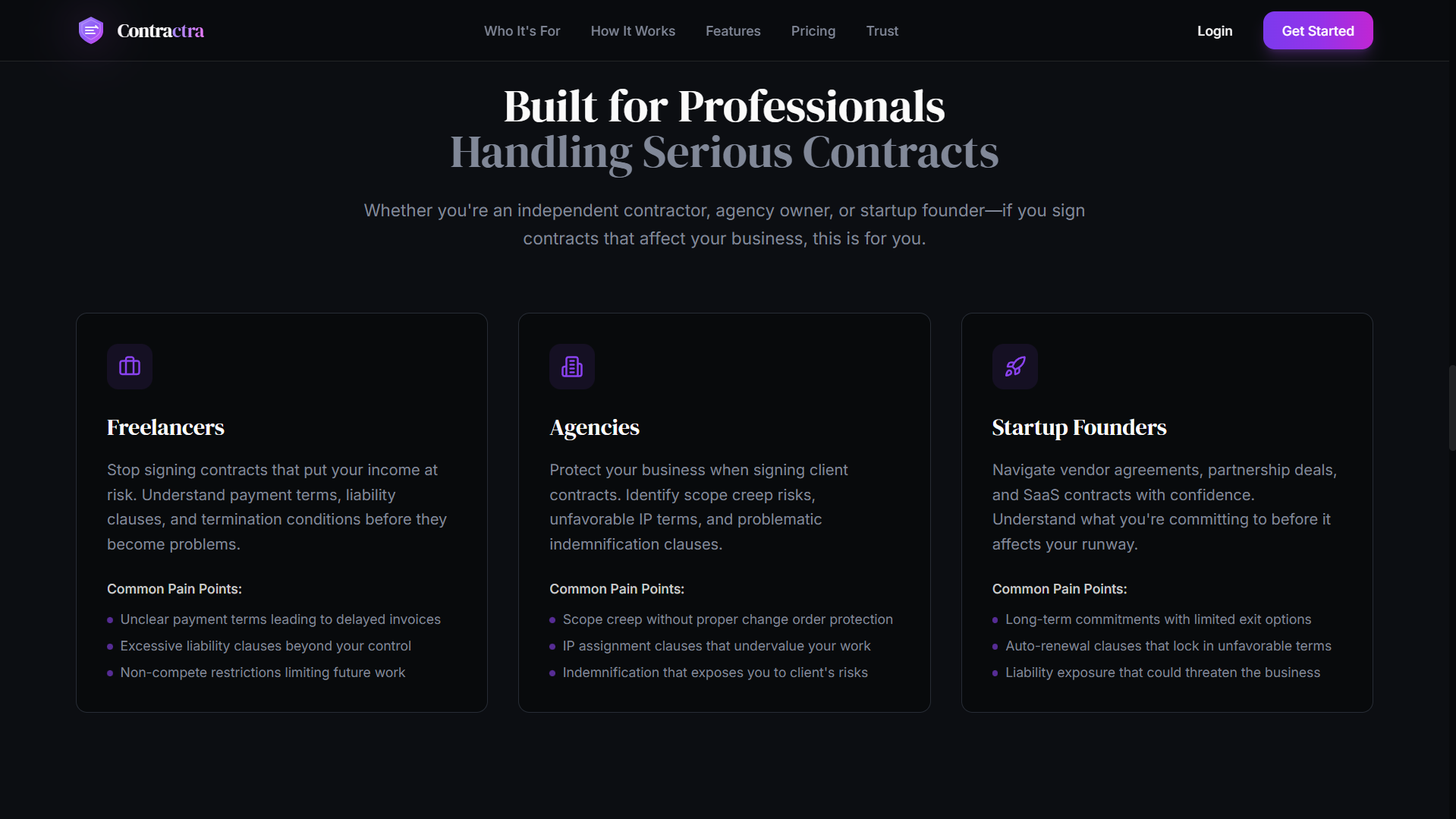 Contractra gallery image