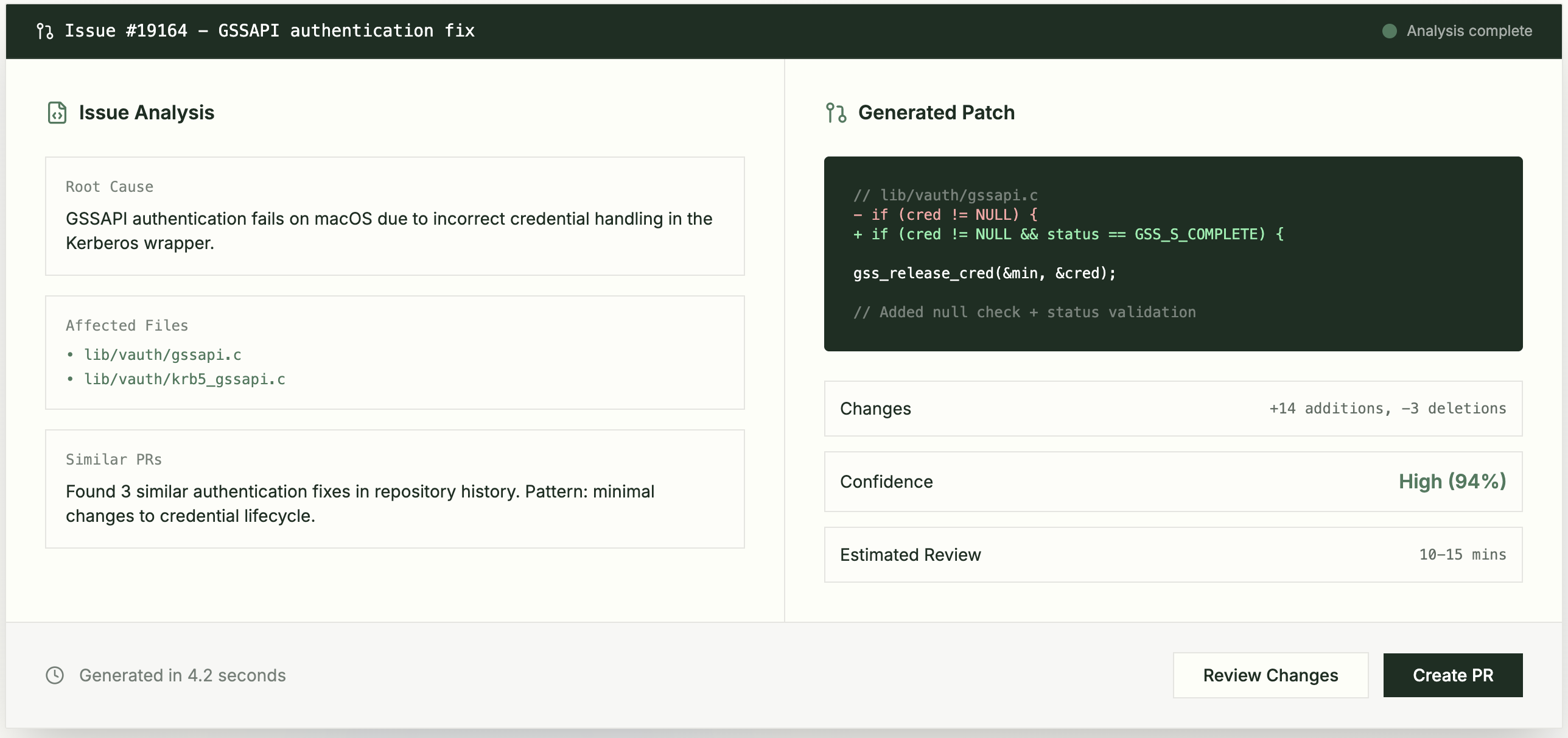 AutoCommit gallery image