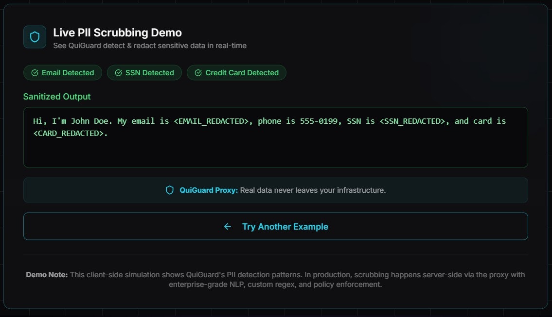 QuiGuard gallery image