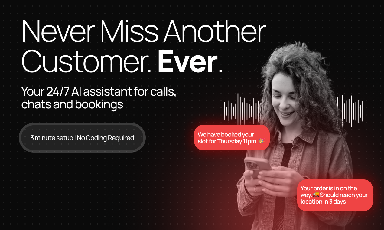 Klariqo AI Voice Assistants gallery image