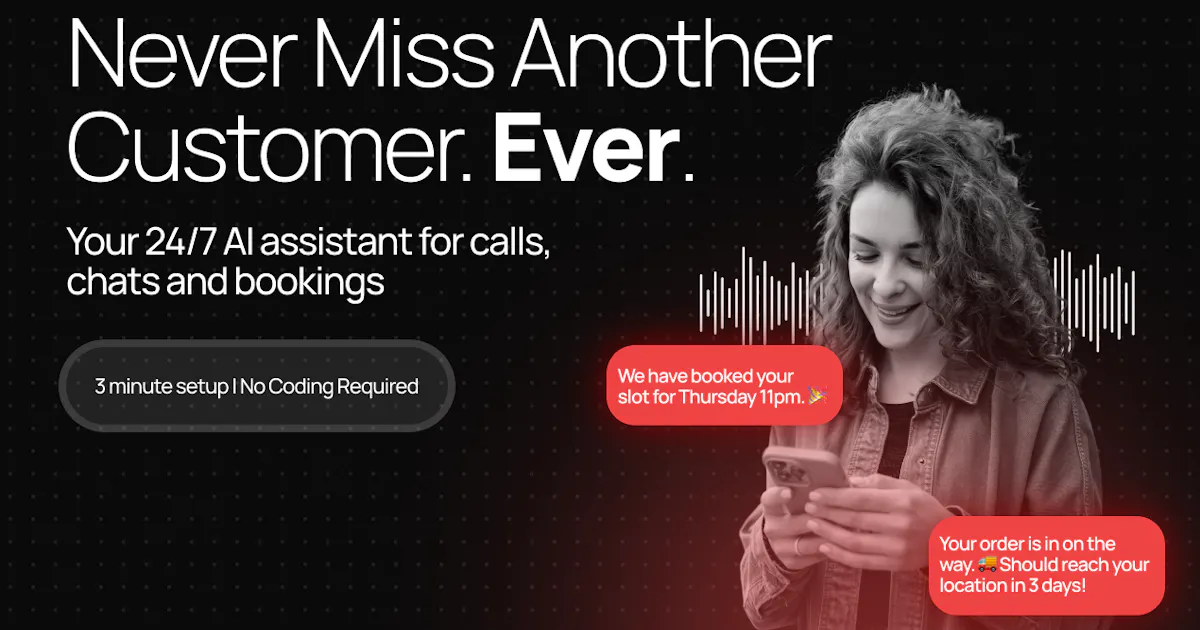 Klariqo AI Voice Assistants