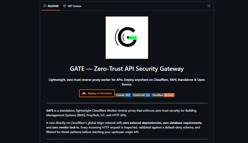 Gate screenshot 3
