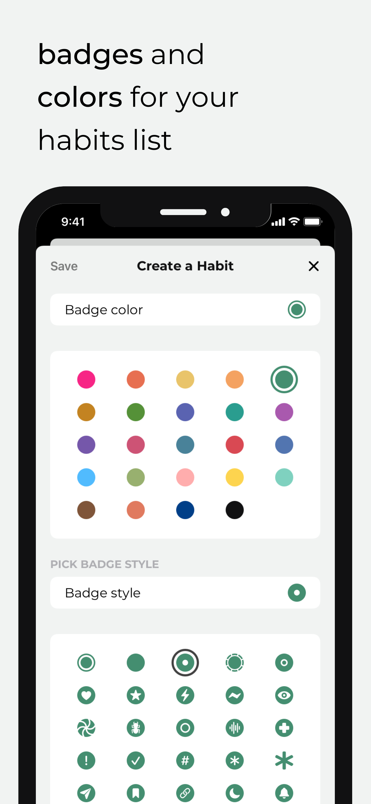 Hablist gallery image
